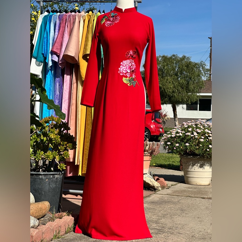 $53 Traditional Ao Dai